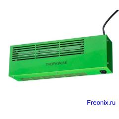 Тепловая завеса электрическая Tropik Line К3 Green Тепловая завеса электрическая Tropik Line К3 Green