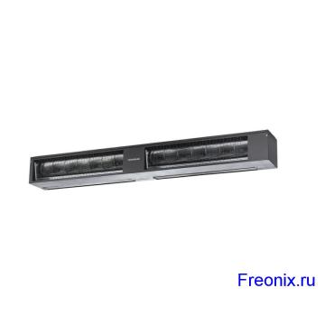 Тепловая завеса водяная Tropik Line X330W20 Black Тепловая завеса водяная Tropik Line X330W20 Black