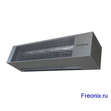 Тепловая завеса водяная Tropik Line X330W20 ZINK Тепловая завеса водяная Tropik Line X330W20 ZINK