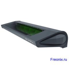 Тепловая завеса без нагрева WING II C200 AC dark Тепловая завеса без нагрева WING II C200 AC dark