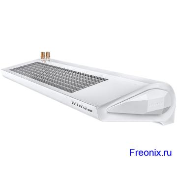 Тепловая завеса водяная WING II W100 AC Тепловая завеса водяная WING II W100 AC