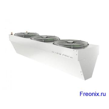 Тепловая завеса водяная WING Pro W200 R2 (EC) Тепловая завеса водяная WING Pro W200 R2 (EC)