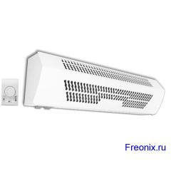 Тепловая завеса электрическая ZEDER ZСS01-610 Тепловая завеса электрическая ZEDER ZСS01-610