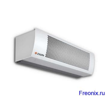 Тепловая завеса водяная Zilon ZVV-1.5W25 