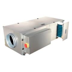 Ventilation unit 2Vv ALFA-C-05ES-DP2