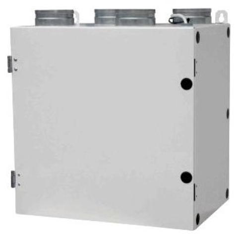 Ventilation unit 2Vv HR-A-03-V-G4-E-1-60 