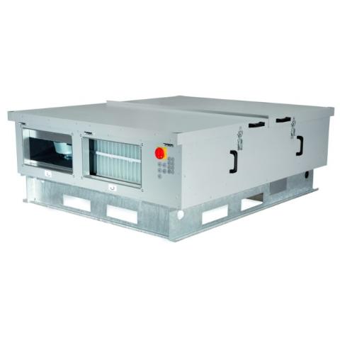 Ventilation unit 2Vv HR95-080EC-HBXE-54RP0 