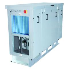 Ventilation unit 2Vv HR95-080EC-VBXW-54RP0