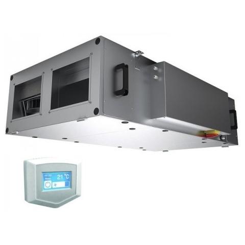 Ventilation unit 2Vv HRB-08-ML-FCI-SS1-D54-S-2 