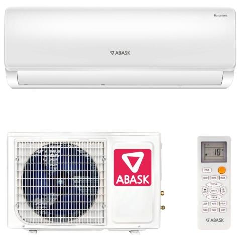 Air conditioner Abask ABK-24 BRC/MB1/E1 