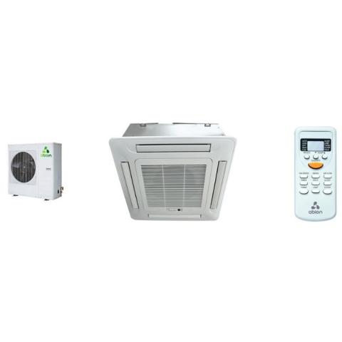 Air conditioner Abion ACH-367BE/AUH-367BE 