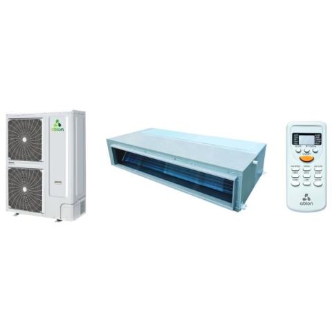 Air conditioner Abion ADH-607BE/AUH-607BE 
