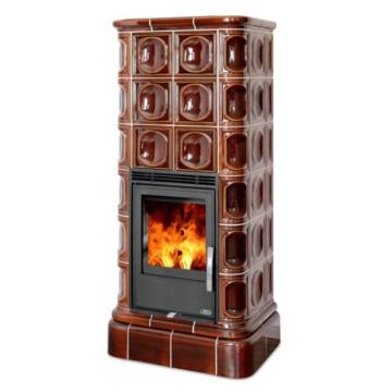 Fireplace Abx KALEDONIE KPI с допуском и верхней плитой 