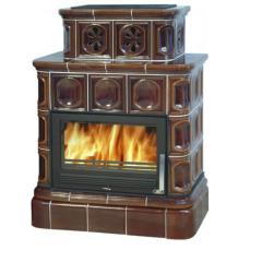 Fireplace Abx Karelie ТО сталь