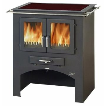 Fireplace Abx Кухонная плита без духовки стеклокерамика 