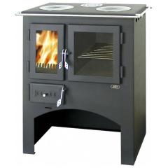 Fireplace Abx Кухонная плита с духовкой