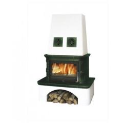 Fireplace Abx Laponie 15кВт