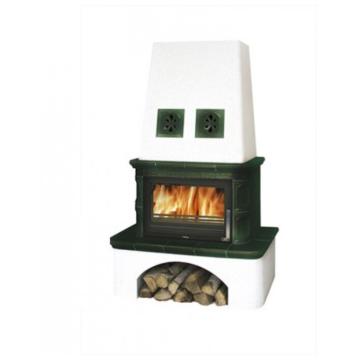 Fireplace Abx Laponie 15кВт 