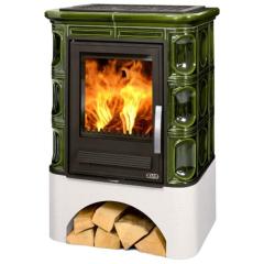 Fireplace Abx Marina LP чугунная