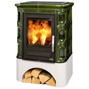 Fireplace Abx Marina LP чугунная 