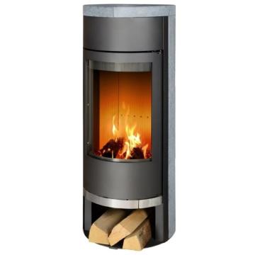 Fireplace Abx Vigo сталь/тальк 