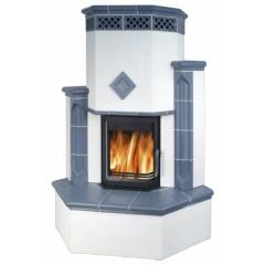 Fireplace Abx Westfalia 750