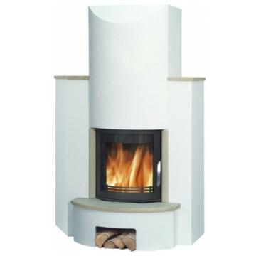 Fireplace Abx Gala Панорама гранит парадизо 