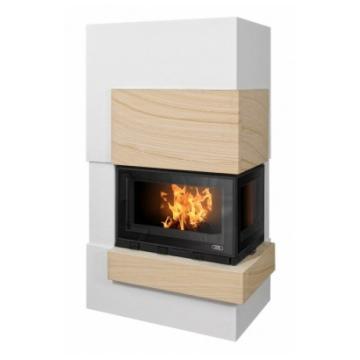 Fireplace Abx Norfolk песчаник левый 