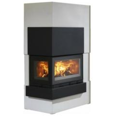 Fireplace Abx Norfolk гранит Shanxi правый