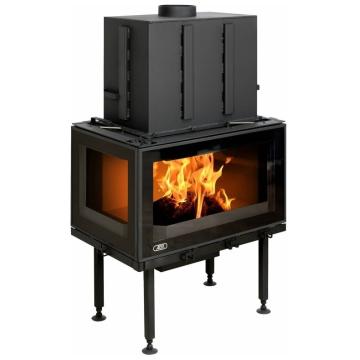 Fireplace Abx Boston AQUA стальная правая 