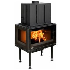 Fireplace Abx Boston стальная правая