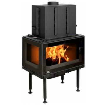 Fireplace Abx Boston стальная правая 