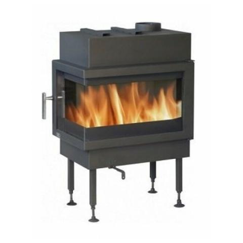 Fireplace Abx Cardiff стальная левая 