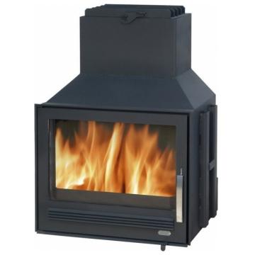 Fireplace Abx Devon с теплообменником 