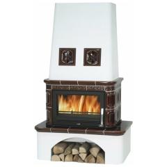 Fireplace Abx Керамическая печь