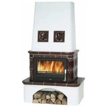 Fireplace Abx Керамическая печь 