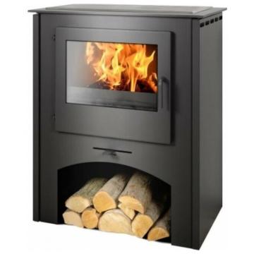 Fireplace Abx Rhodos стальная плита 