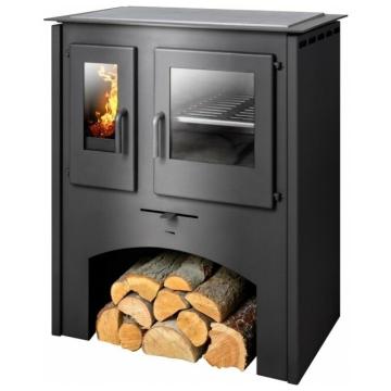 Fireplace Abx Thasoss стальная плита 