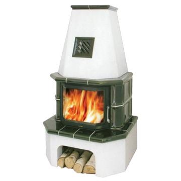 Fireplace Abx Estonie 6 