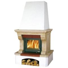 Fireplace Abx Glasgow Klasik цоколь