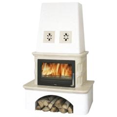 Fireplace Abx Laponie 10кВт с ТО