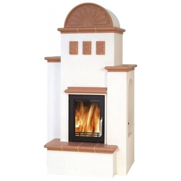 Fireplace Abx Westfalia 710 