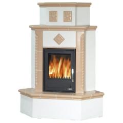 Fireplace Abx Westfalia 720 угловая