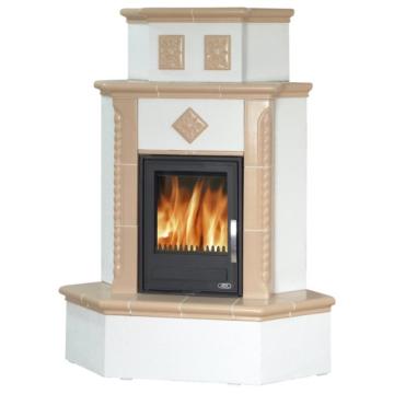 Fireplace Abx Westfalia 720 угловая 