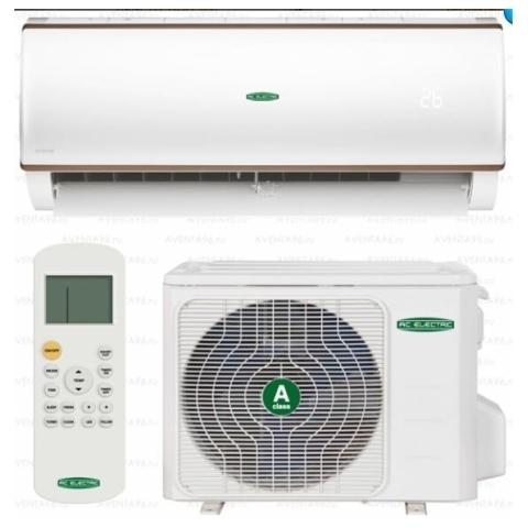 Air conditioner AC Electric ACEM-09HN1_20Y 