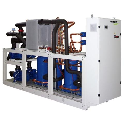 Heat pump Aermec NXW 0500 