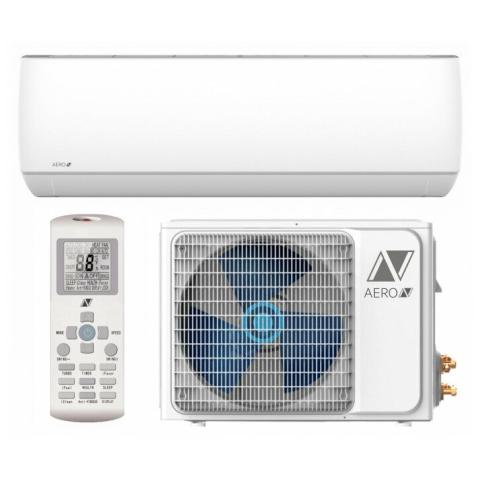 Air conditioner Aero ARN-II-09IHA4-01/ARN-II-09OHA4-01 Terra 