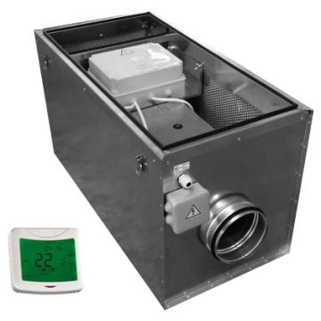 Ventilation unit Аэроблок ECO 200/1-6,0/2-A 