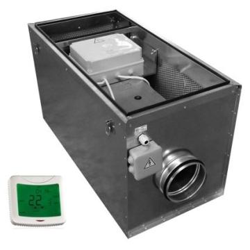 Ventilation unit Аэроблок ECO 250/1-9,0/3-A 