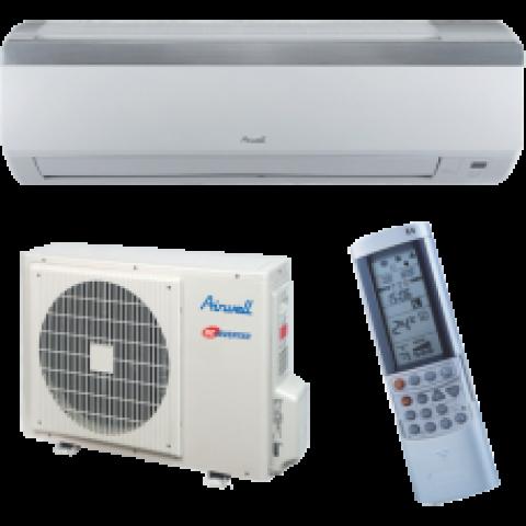 Air conditioner Airwell AWSI-HDDE009-N11/AWAU-YDDE009-H11 